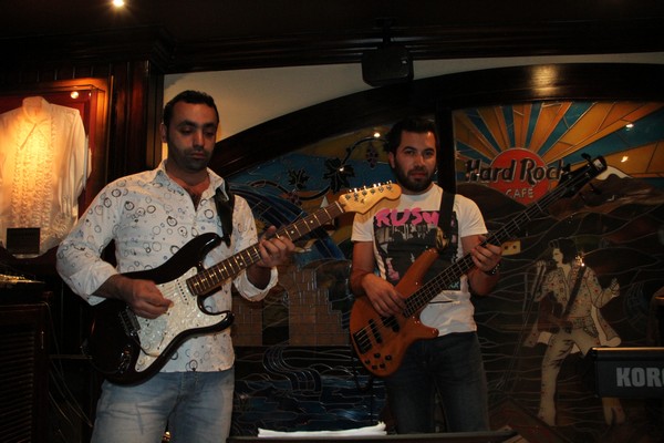 Sae Lis' @ Hard Rock Cafe
